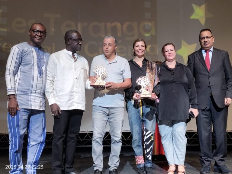 Read more about the article الفيلم المغربي “العبد” يتوج بجائزتين في عاصمة السينغال