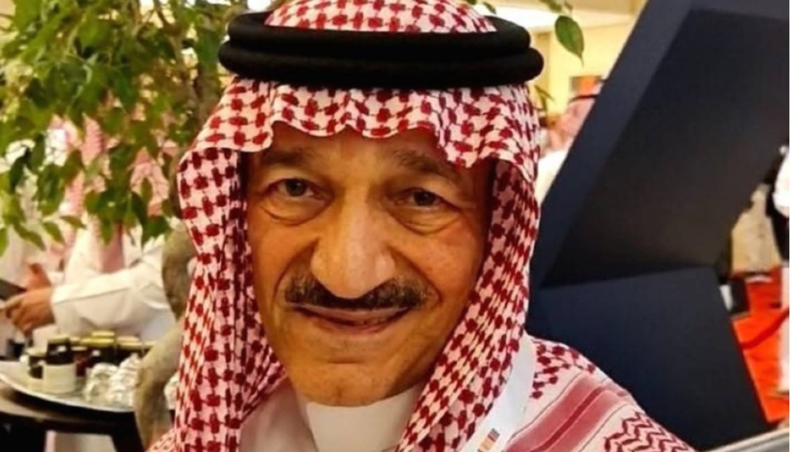 You are currently viewing رائد السينما السعودية عبد الله محيسن يكرم في مهرجان شرم الشيخ للسينما العربية