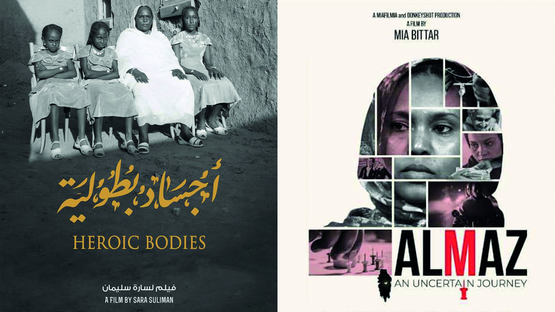 You are currently viewing رغم وجع الحرب: السينما السودانية تتألق في السويد