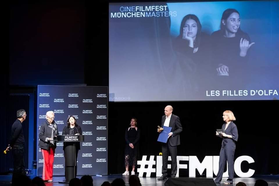 بنات ألفة لكوثر بن هنية يتوج بجائزة أفضل فيلم دولي في ميونيخ