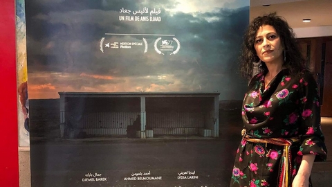 Read more about the article الجزائرية “ليديا لعريني” تتوج بجائزة أفضل ممثلة في بروكسيل