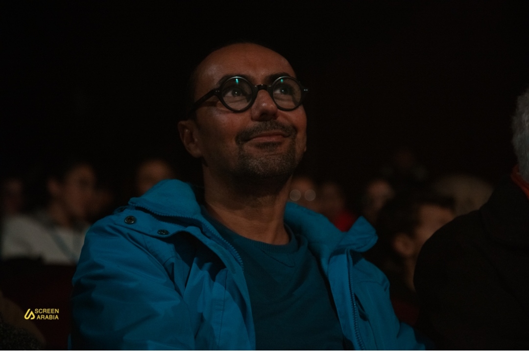 You are currently viewing مروان الطرابلسي: أنا بصدد التحضير لثلاث أفلام جديدة وأيام القنطاوي السينمائية يتميز بجمهور إستثنائي”