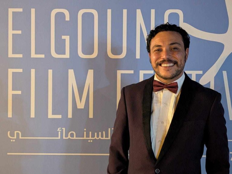 Read more about the article محمد شوقي خوجة: “العمل مع المنصف ذويب شرف كبير لي وتفاعل جمهور الجونة مع الفيلم كان مدهشا”