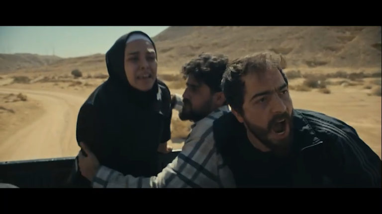 Read more about the article فيلم فقدان… هل هناك ثمن للبقاء على قيد الحياة؟