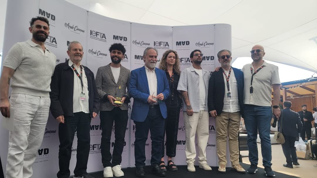 You are currently viewing تونس تحصد جائزتين ضمن “جوائز النقاد للأفلام العربية” بمهرجان كان 2025