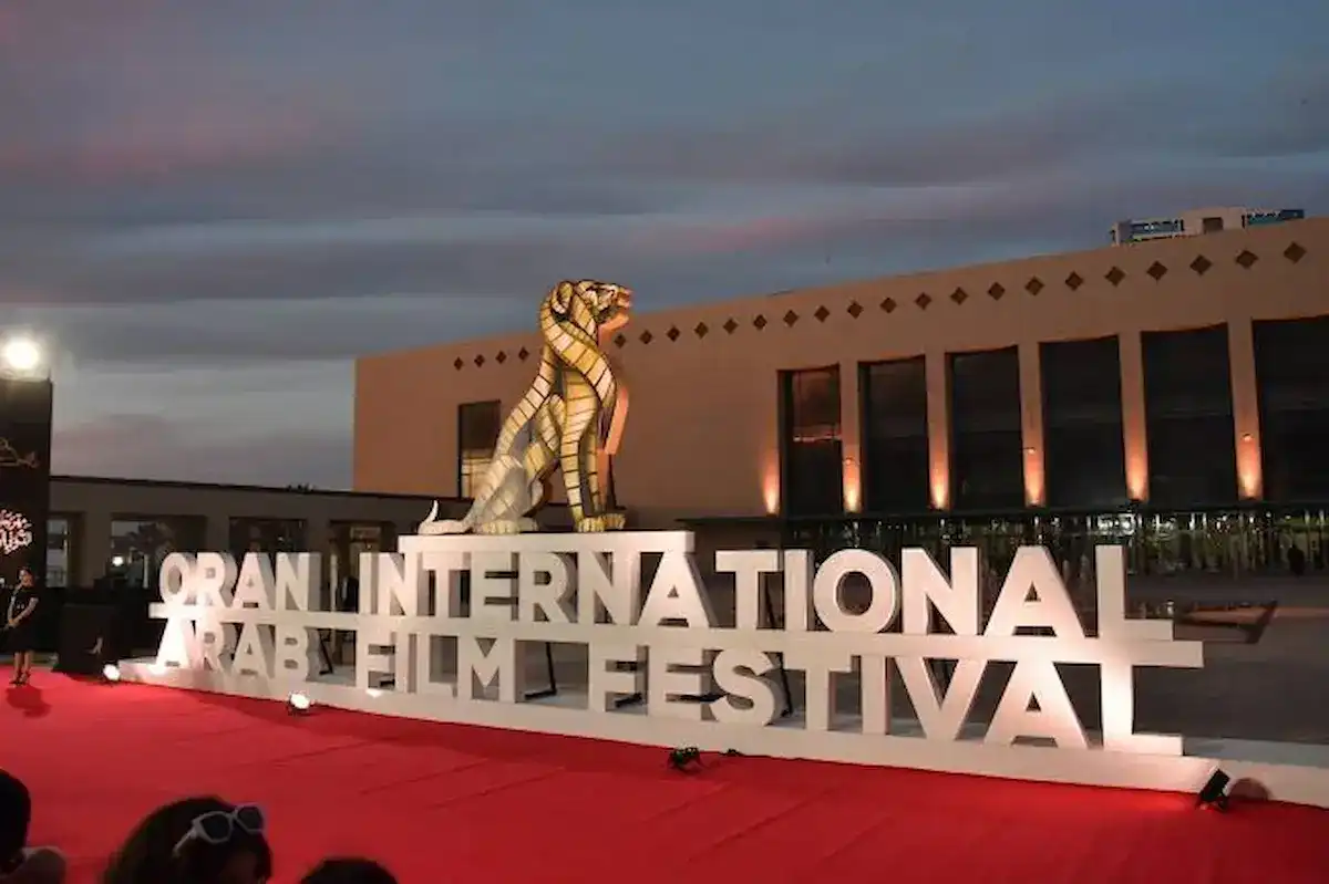 You are currently viewing مهرجان وهران الدولي للفيلم العربي يكشف عن موعد دورته القادمة