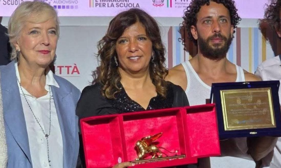 فيلم “صوت هند رجب” يحصد ست جوائز موازية في مهرجان البندقية السينمائي