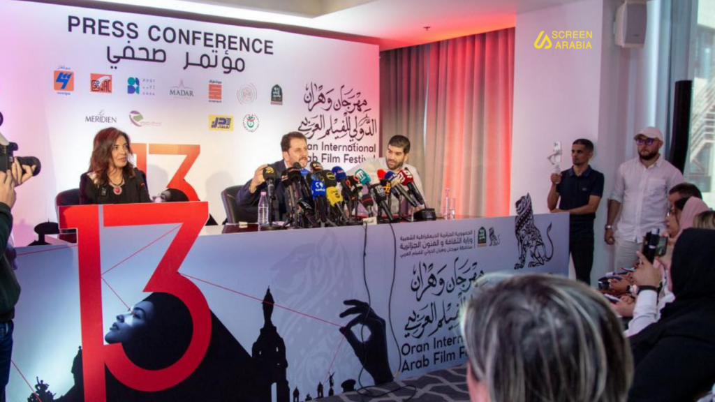 تفاصيل الدورة 13 لمهرجان وهران للفيلم العربي
