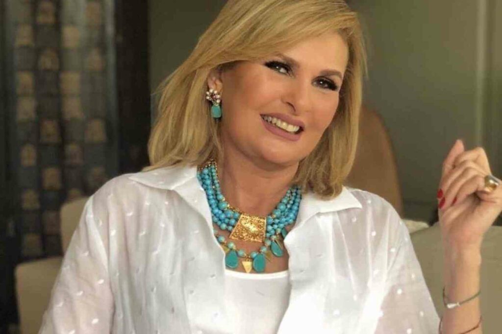 يسرى أيقونة السينما المصرية