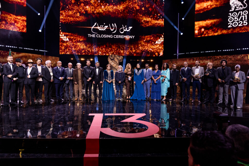 اختتام مهرجان وهران الدولي للفيلم العربي