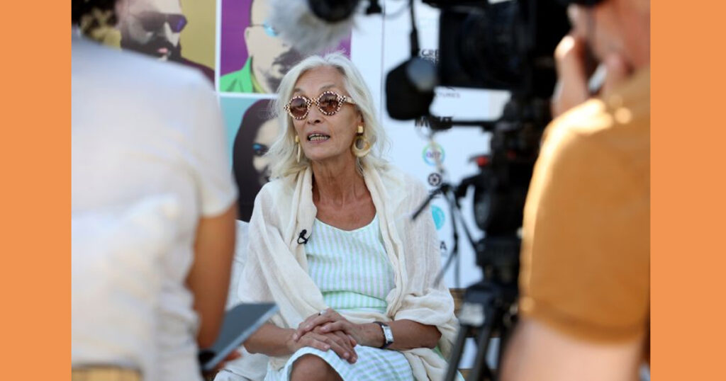 درّة بوشوشة… المنتجة التي أعطت للسينما العربية صوتًا نسائيًا حرًا