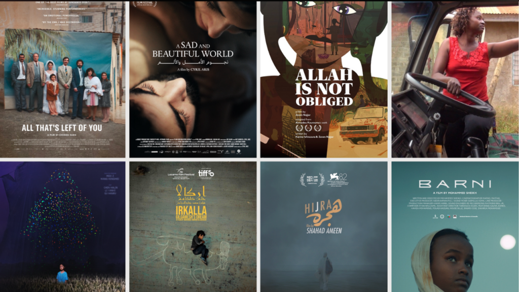 البحر الأحمر السينمائي: 16  فيلمًا من العالم العربي وآسيا وأفريقيا تتنافس على جوائز اليُسر 