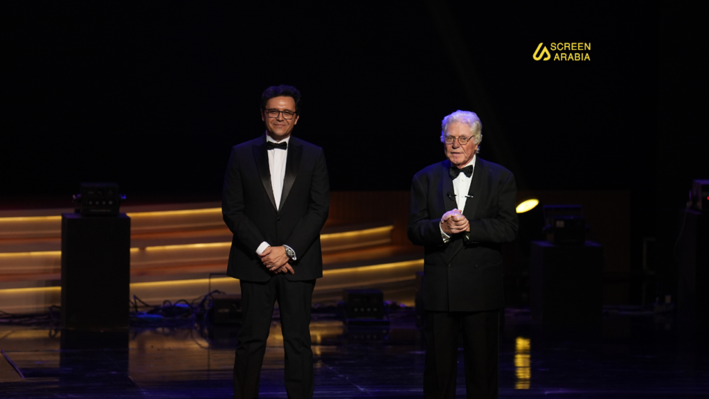 افتتاح مهرجان القاهرة السينمائي الدولي